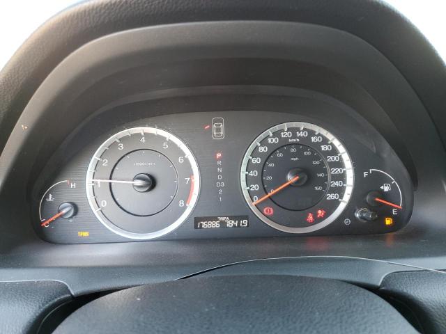 2008 HONDA ACCORD EXL  