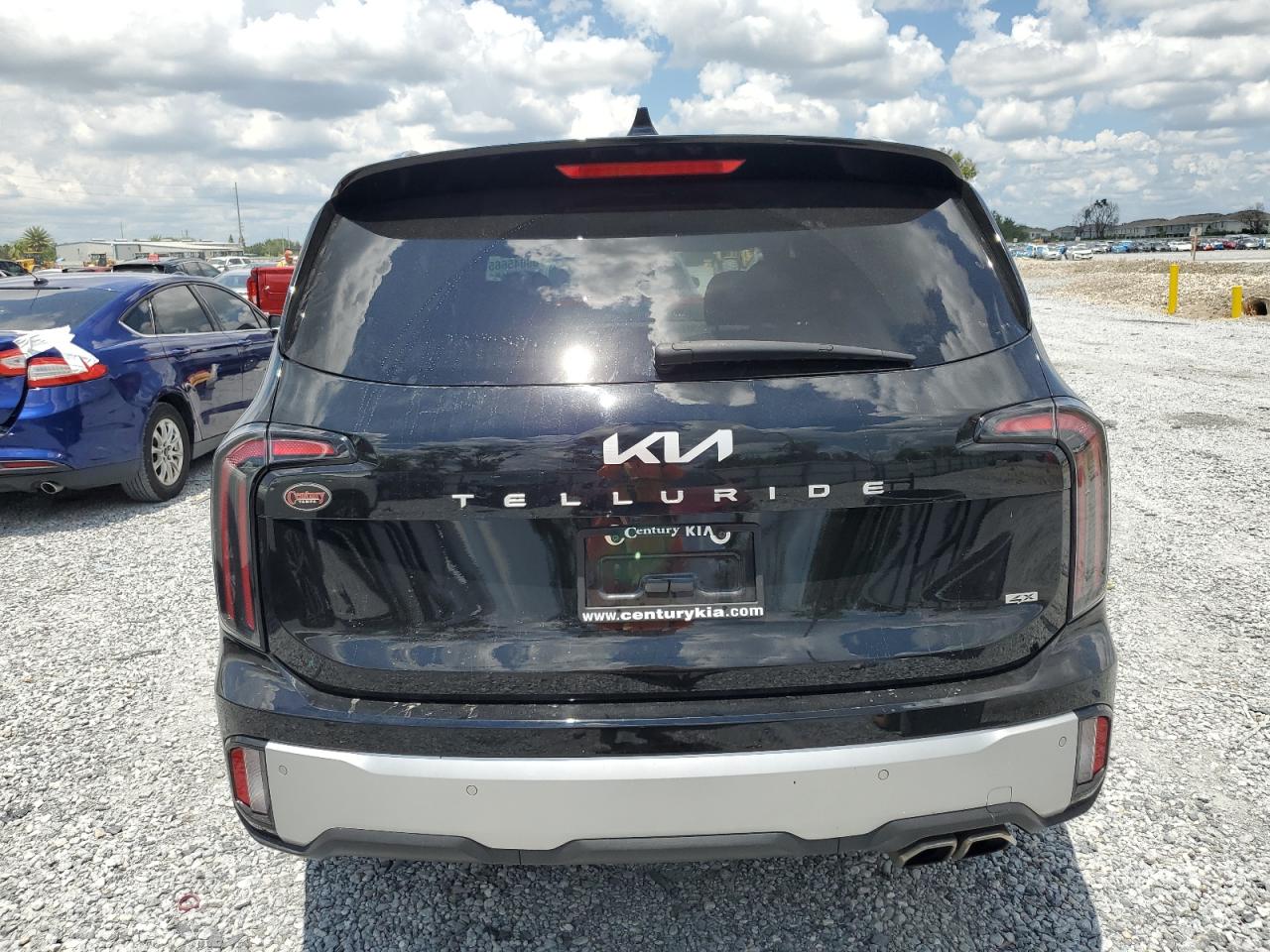 2024 Kia Telluride Ex VIN: 5XYP3DGC9RG433157 Lot: 69045665