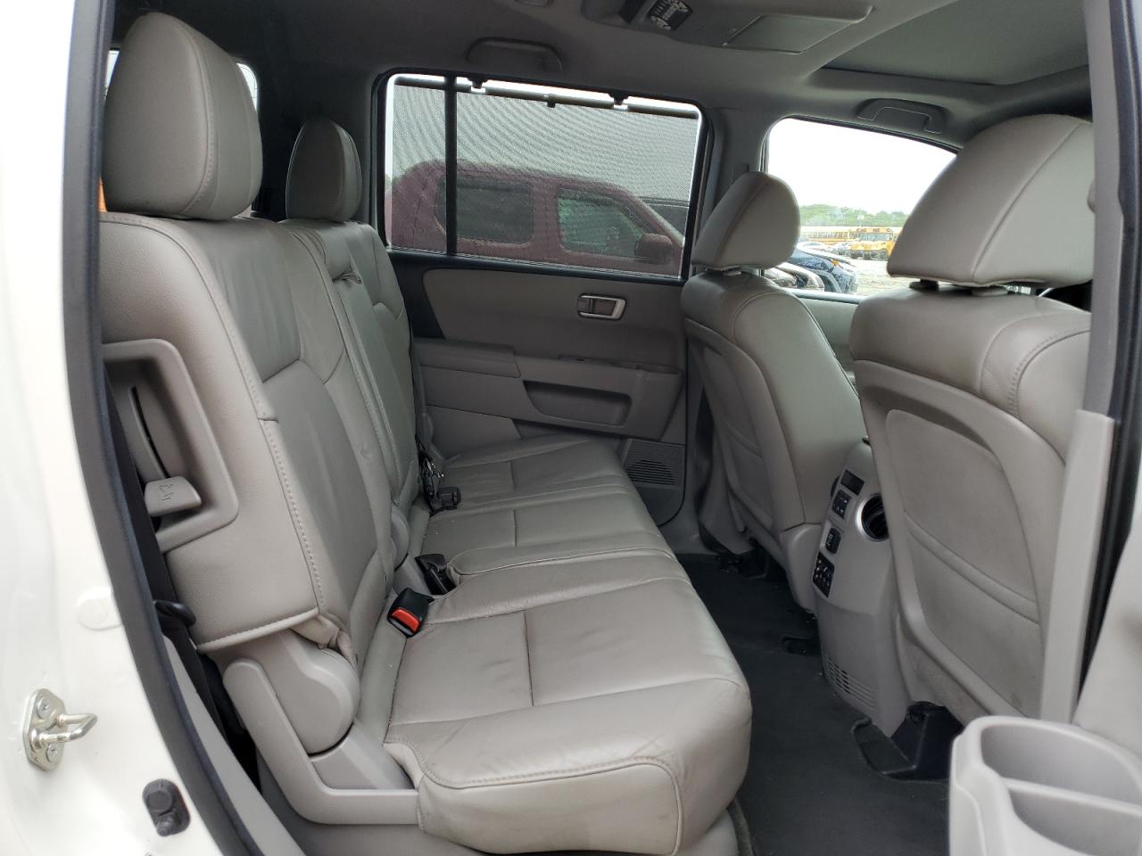 2013 Honda Pilot Touring VIN: 5FNYF3H93DB043485 Lot: 68977205