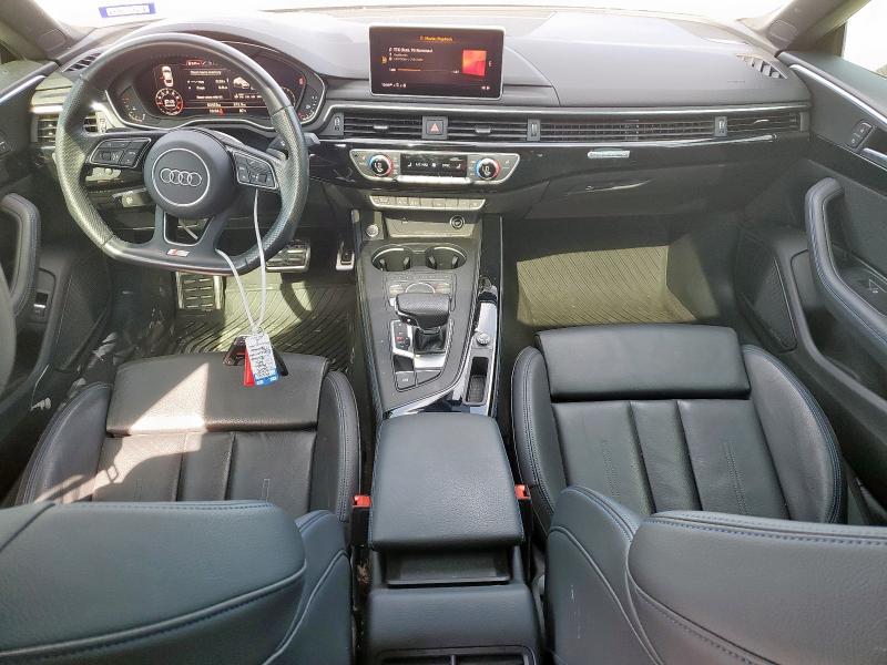  AUDI A5 2019 Czarny