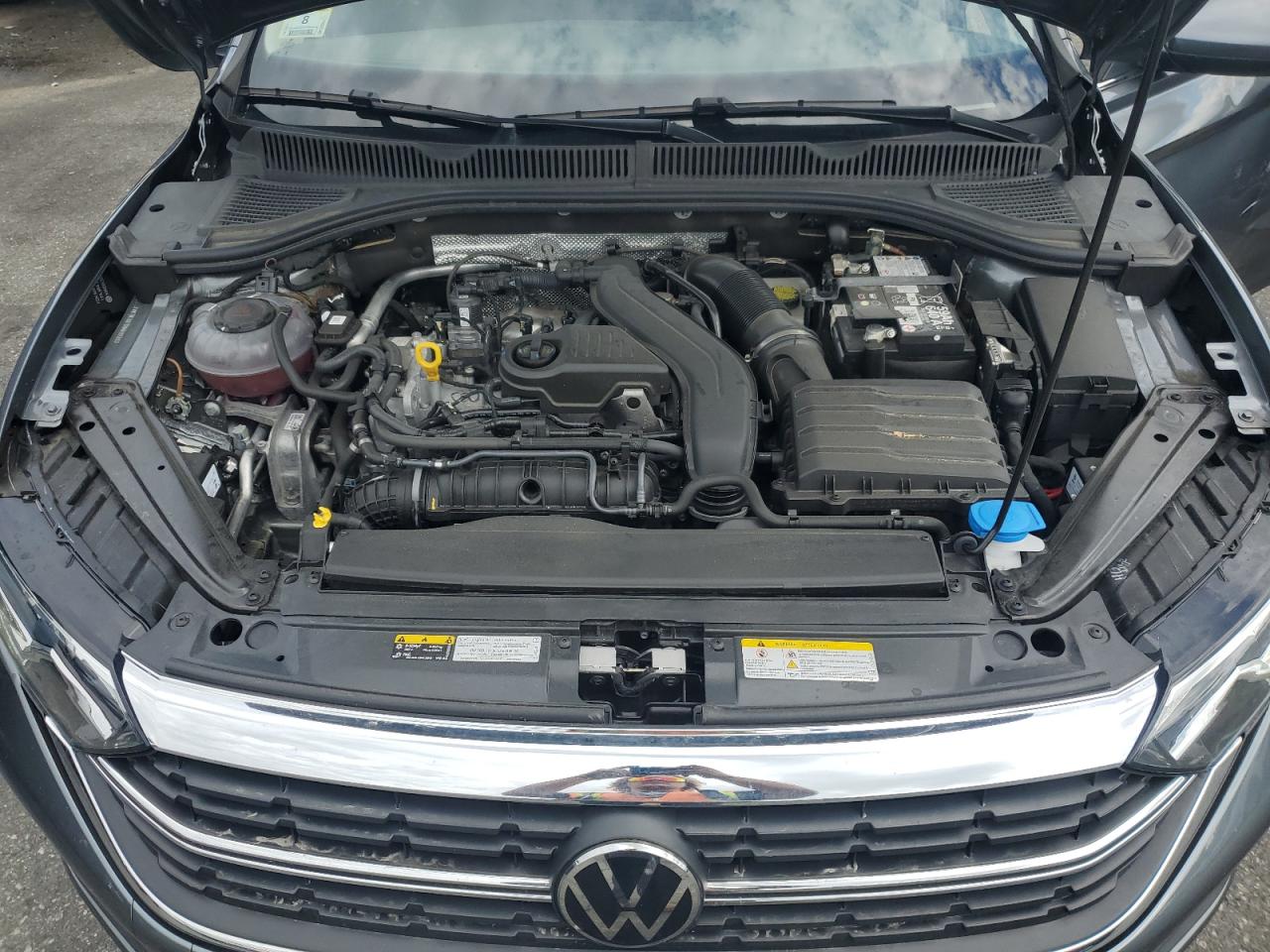 2024 Volkswagen Jetta Se VIN: 3VW7M7BU1RM098393 Lot: 70914845