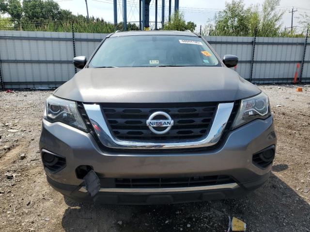  NISSAN PATHFINDER 2017 Серый