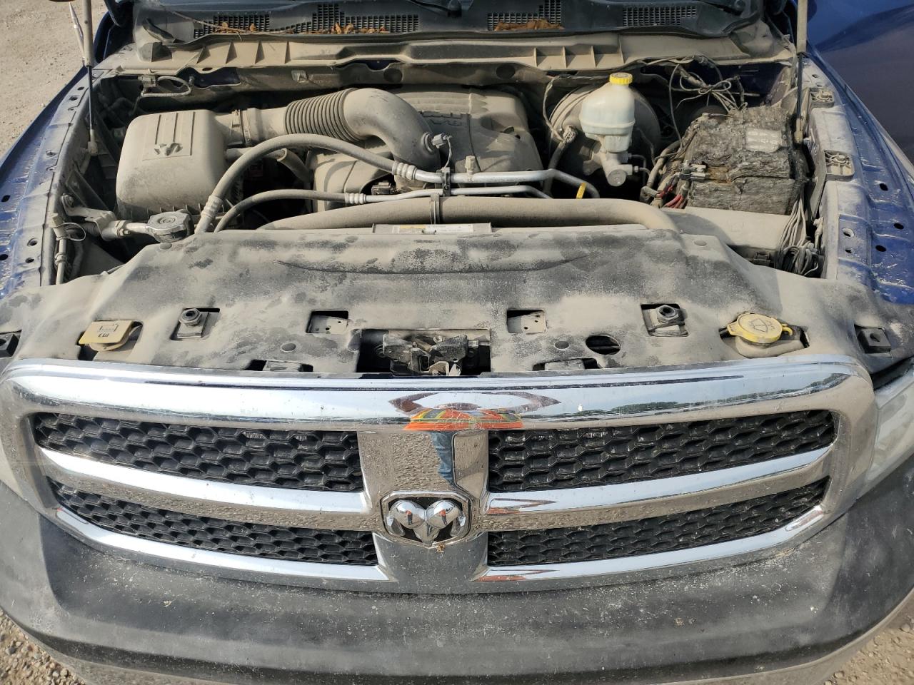 2014 Ram 1500 St VIN: 1C6RR7KT2ES461930 Lot: 69291295