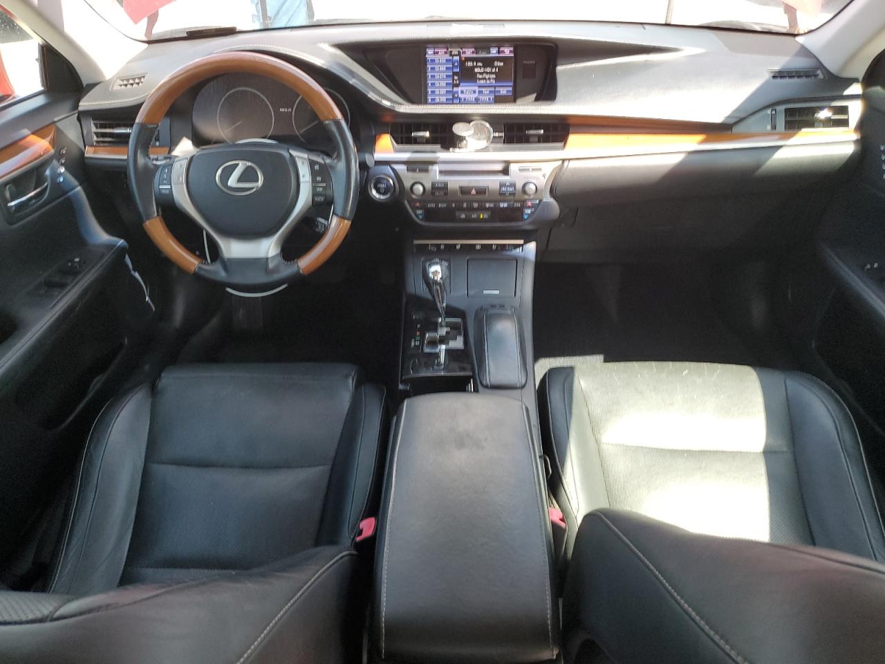 2013 Lexus Es 300H VIN: JTHBW1GG1D2012585 Lot: 67965465