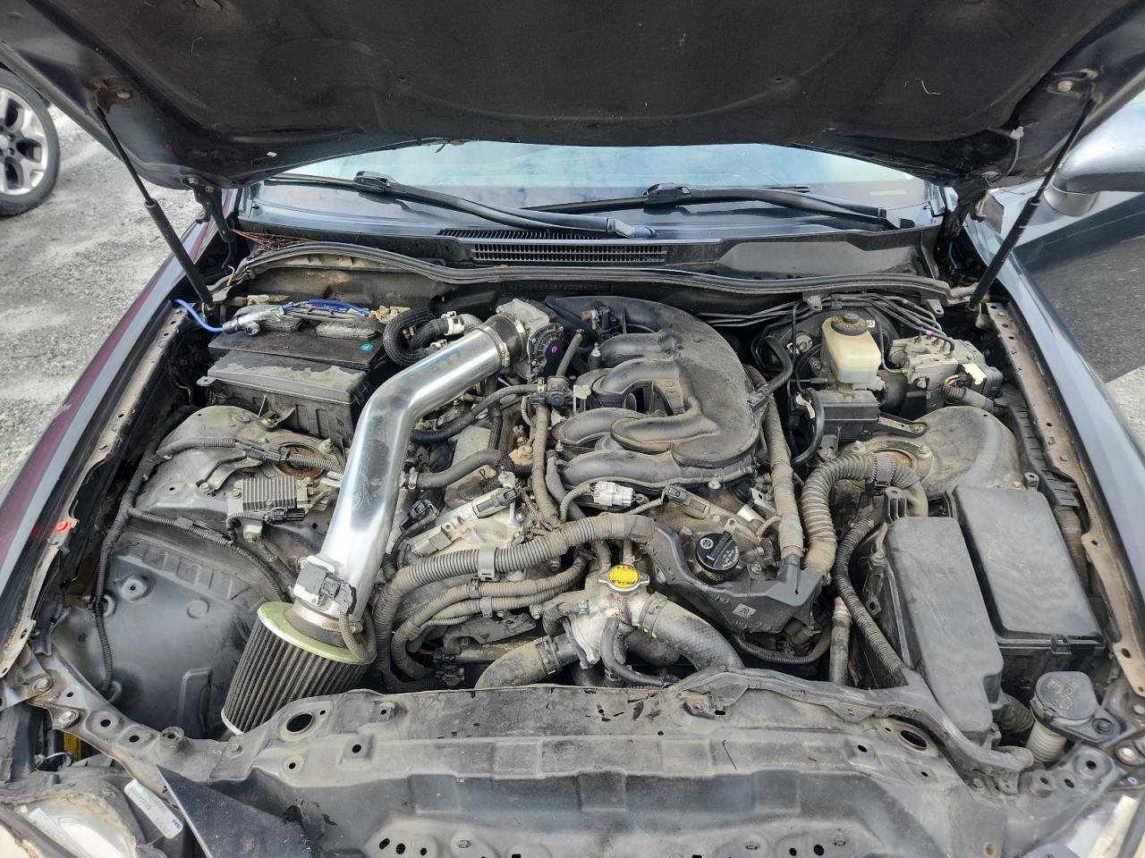 2007 Lexus Is 350 VIN: JTHBE262872008472 Lot: 68247805