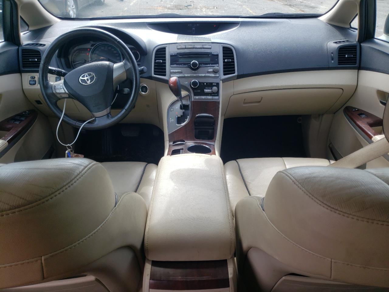 2009 Toyota Venza VIN: 4T3ZK11A59U012622 Lot: 68273825