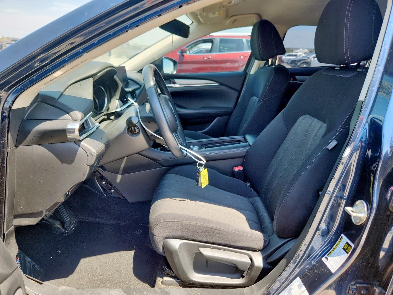 2018 Mazda 6 Sport VIN: JM1GL1UM2J1327245 Lot: 66942715