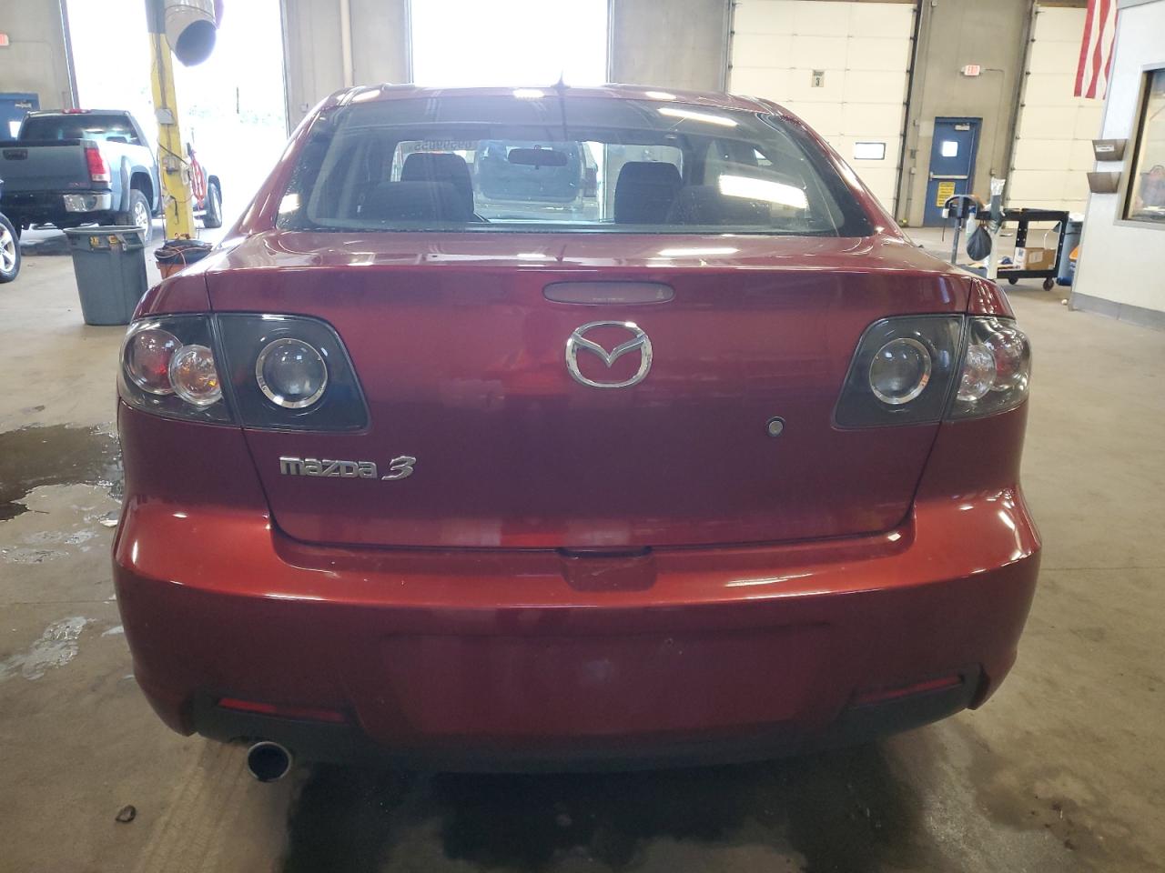 2009 Mazda 3 I VIN: JM1BK32F991249491 Lot: 69599055