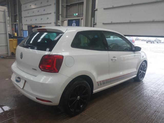 2016 VOLKSWAGEN POLO BEATS