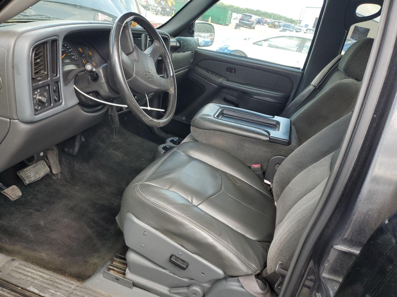 2003 Chevrolet Avalanche C1500 VIN: 3GNEC13T53G289120 Lot: 69271795