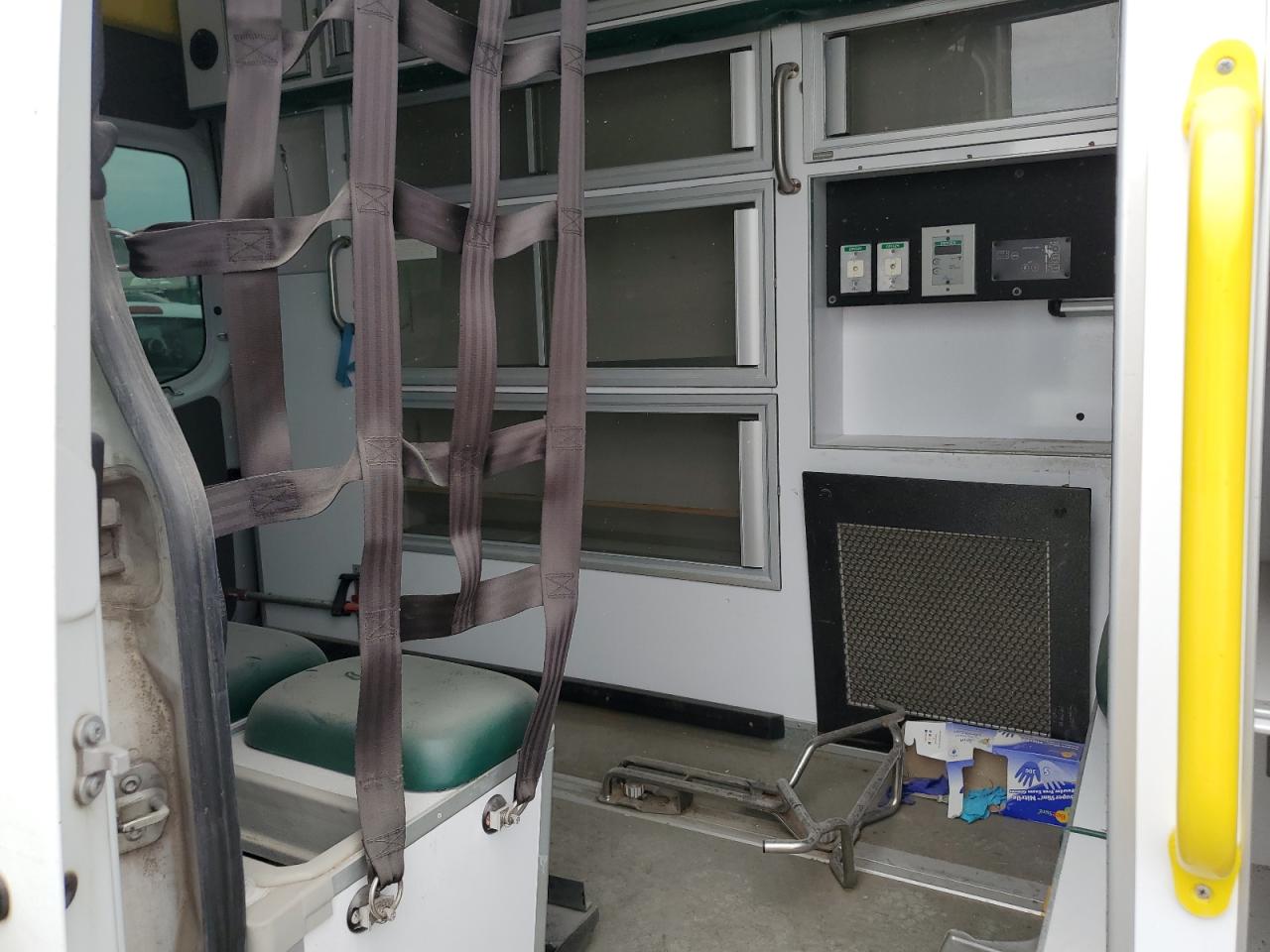 2017 Mercedes-Benz Sprinter 2500 VIN: WD3PE7CD5HP511417 Lot: 71014455