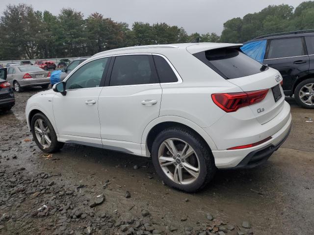  AUDI Q3 2023 Biały