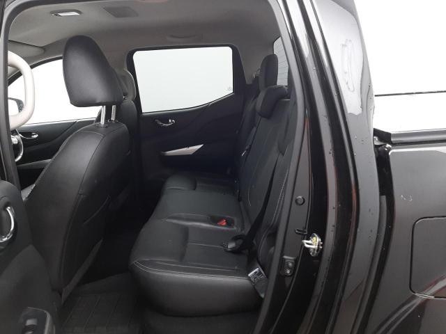 2019 NISSAN NAVARA TEK