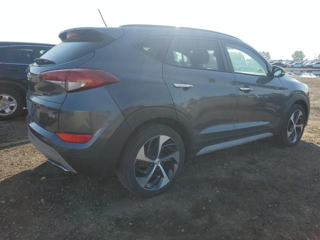  HYUNDAI TUCSON 2017 Синий
