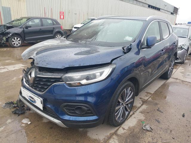 RENAULT KADJAR ICO 2019