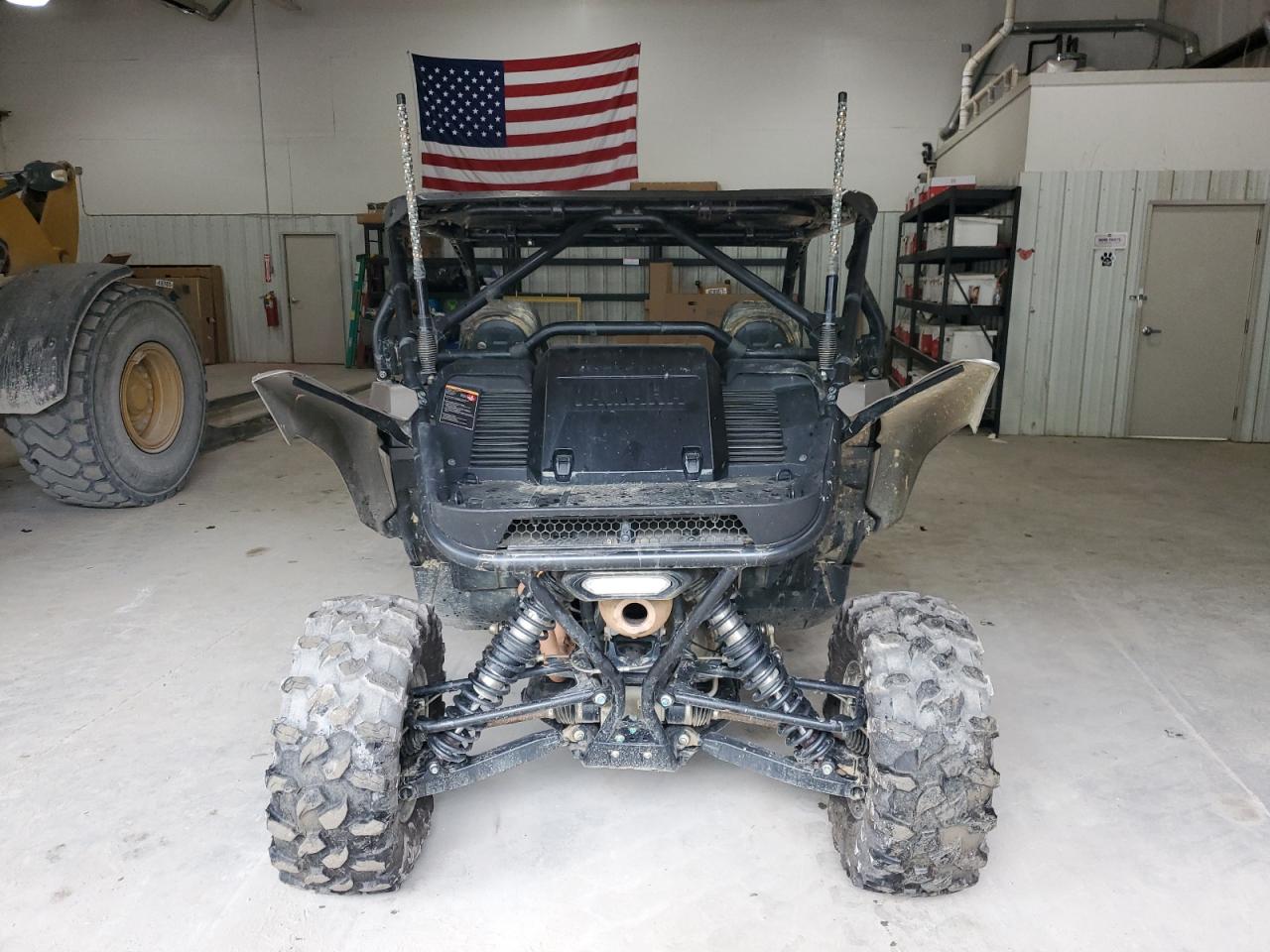 2024 Yamaha Yxz1000 VIN: 5Y4AN54YXRA101239 Lot: 68843075