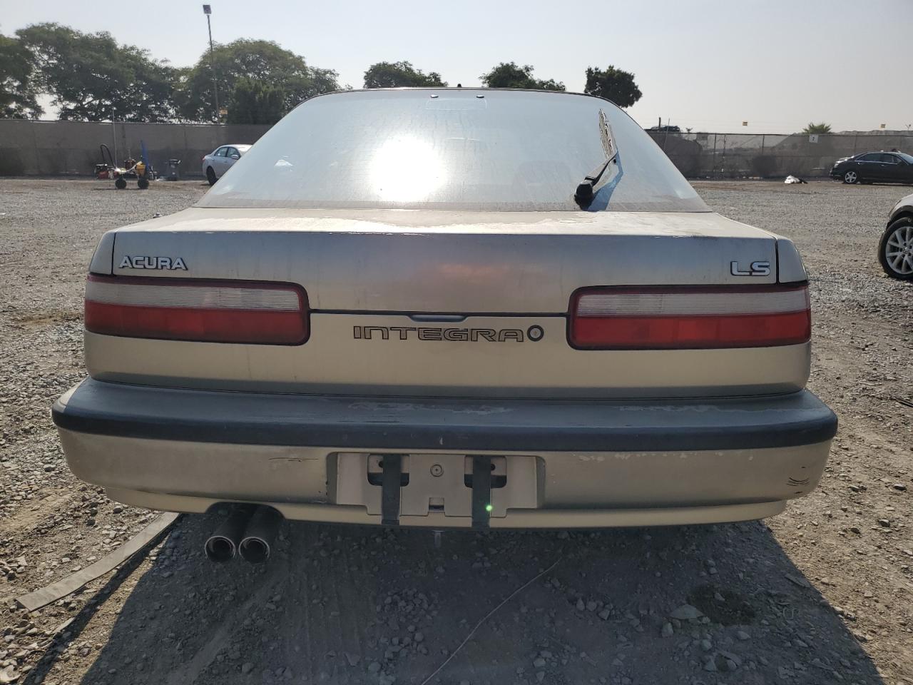 1990 Acura Integra Ls VIN: JH4DA9351LS009968 Lot: 67572115