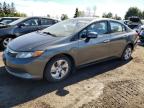 2012 HONDA CIVIC LX   à vendre chez Copart ON - TORONTO