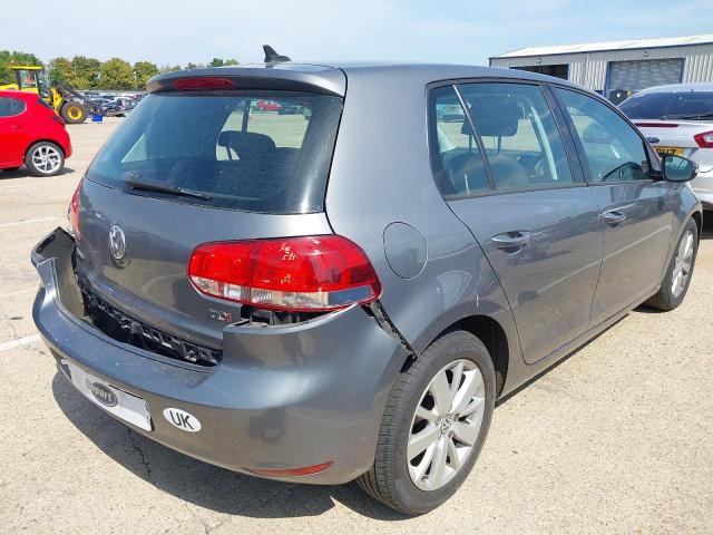 2010 VOLKSWAGEN GOLF MATCH