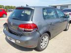 2010 VOLKSWAGEN GOLF MATCH for sale at Copart NEWBURY