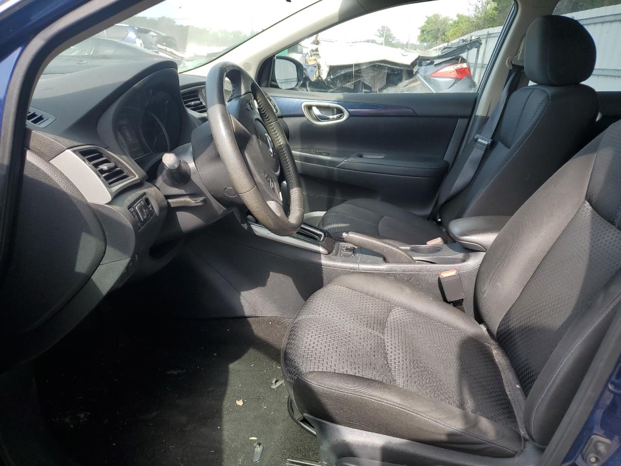 2017 Nissan Sentra S VIN: 3N1AB7AP8HY277454 Lot: 70873475