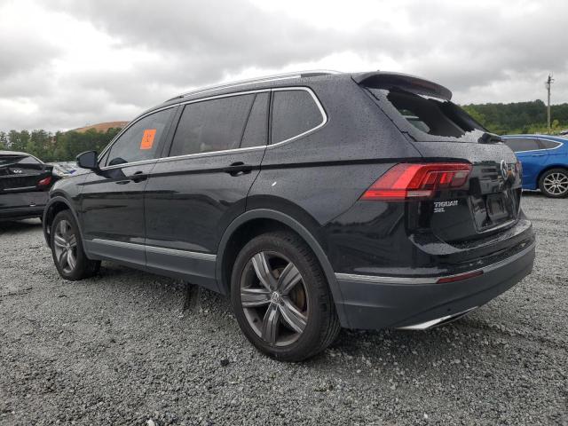  VOLKSWAGEN TIGUAN 2021 Черный