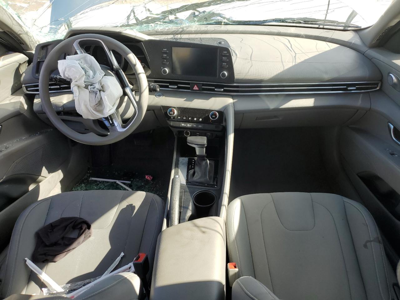 2022 Hyundai Elantra Sel VIN: 5NPLM4AG8NH065421 Lot: 68426125