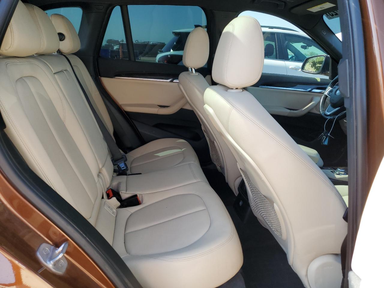 2016 BMW X1 xDrive28I VIN: WBXHT3C35GP881123 Lot: 68967125