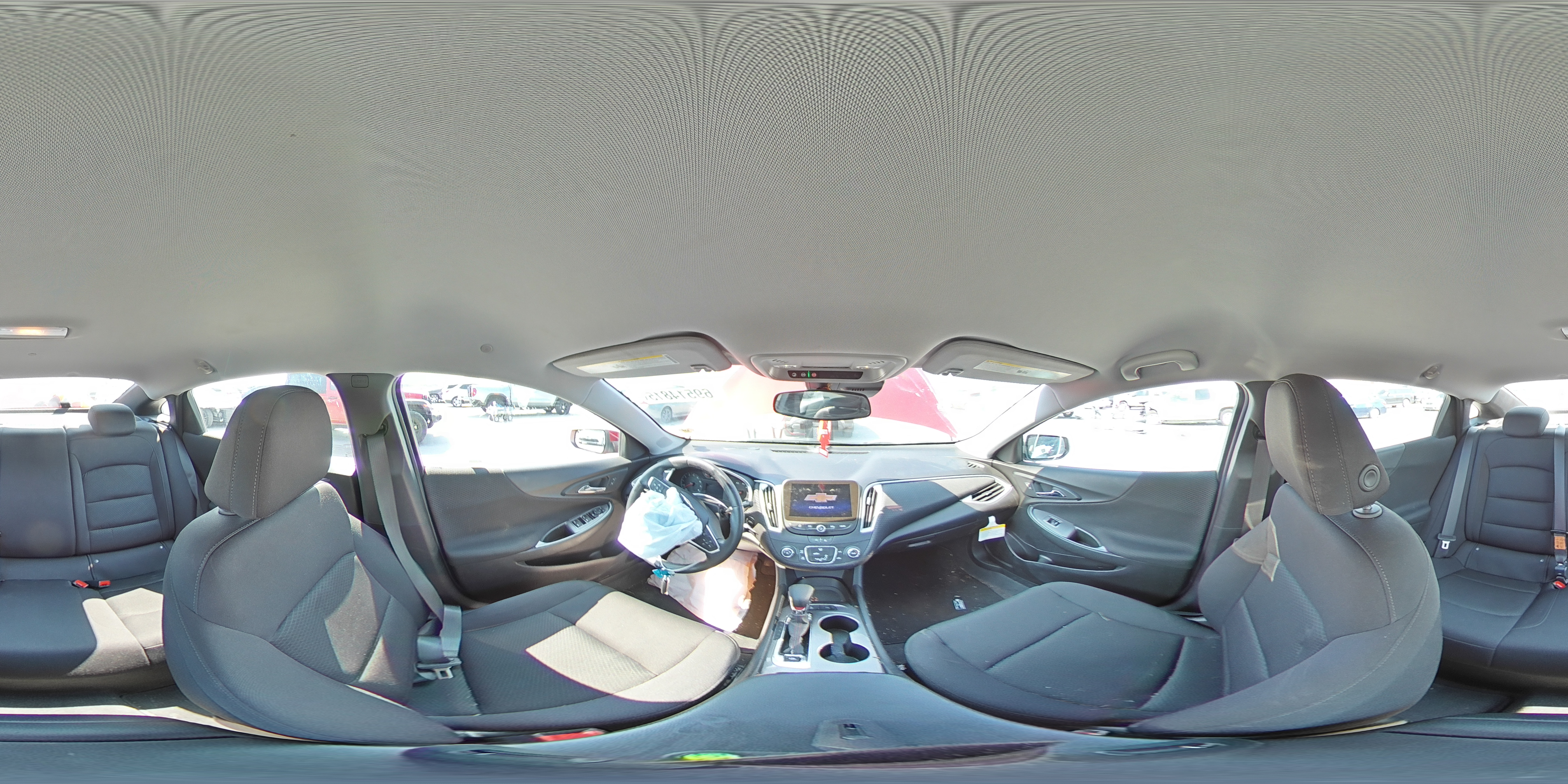 2024 Chevrolet Malibu Rs VIN: 1G1ZG5ST0RF158400 Lot: 69514815