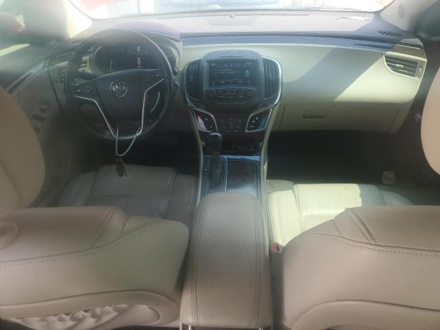 BUICK LACROSSE 2014 Red
