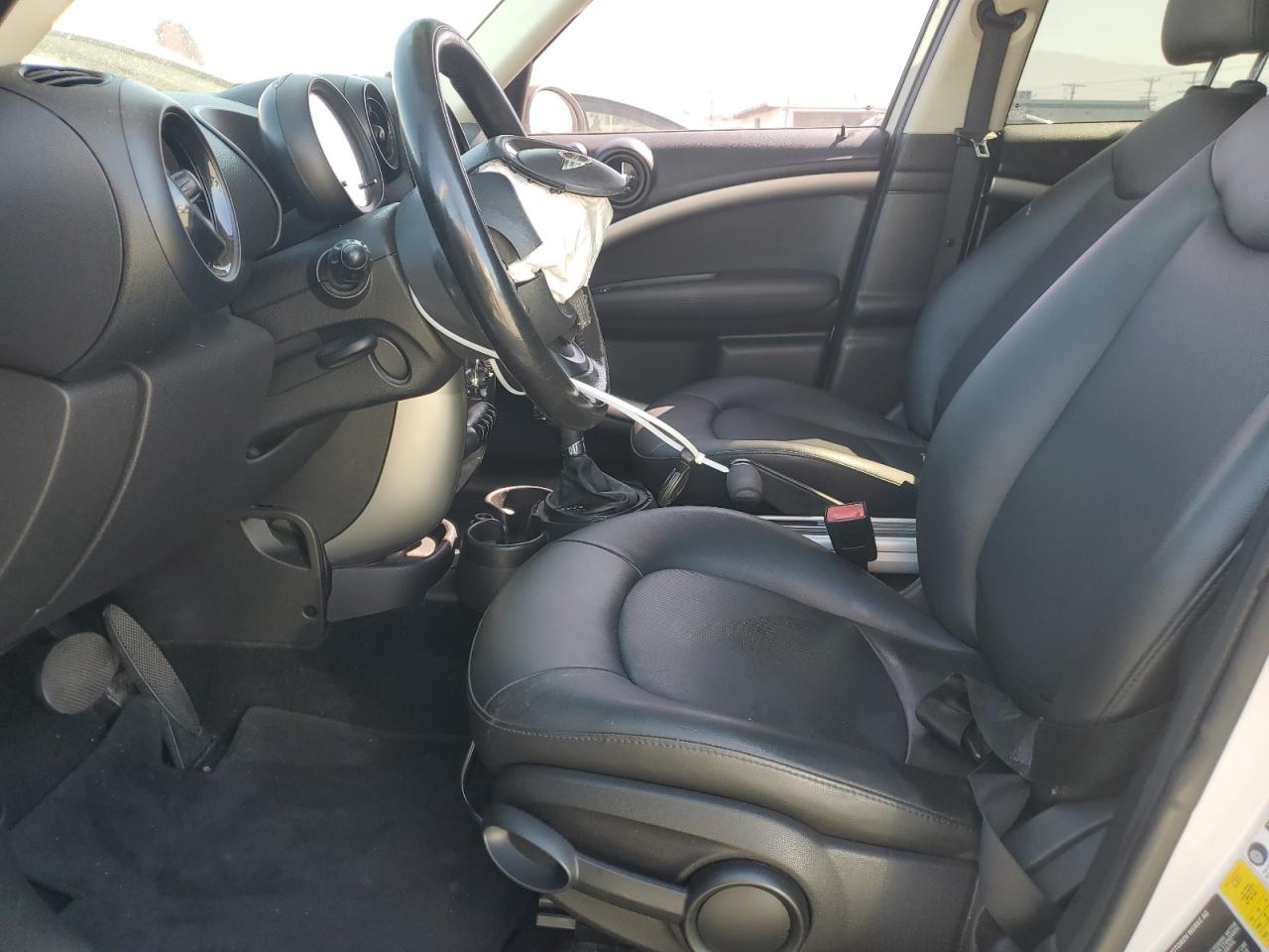 WMWZB3C52EWR37590 2014 Mini Cooper Countryman