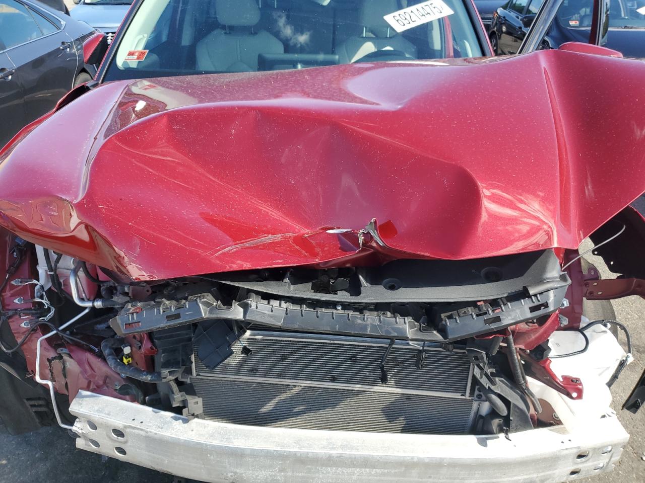 2024 Toyota Grand Highlander Xle VIN: 5TDACAB52RS014146 Lot: 69214475