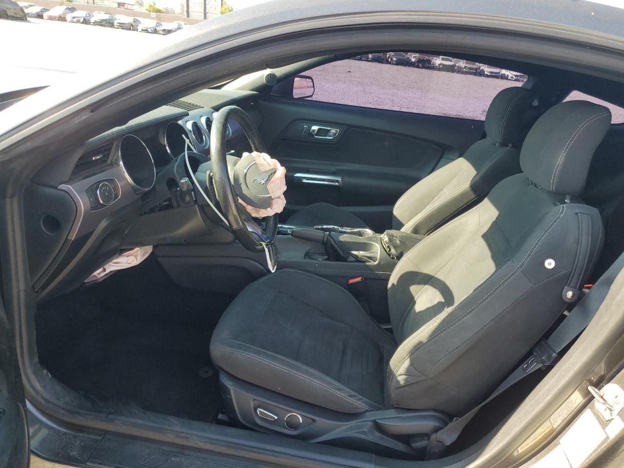 2015 Ford Mustang VIN: 1FA6P8TH6F5392246 Lot: 67551675