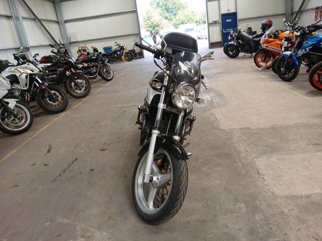2007 MOTO GUZZI BREVA