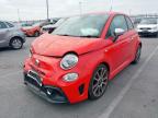 2019 ABARTH 595 TURISMO  for sale at Copart CHESTER