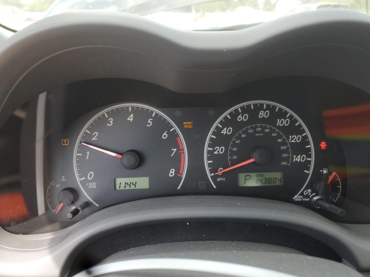 2009 Toyota Corolla Base VIN: JTDBL40E89J054270 Lot: 70386965