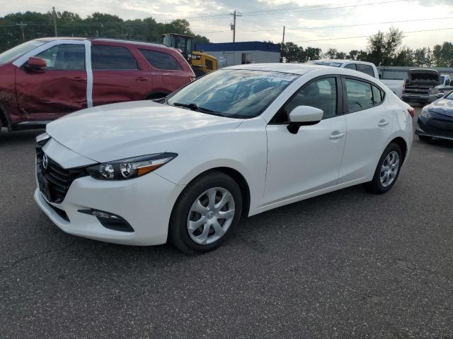  MAZDA 3 2018 Biały