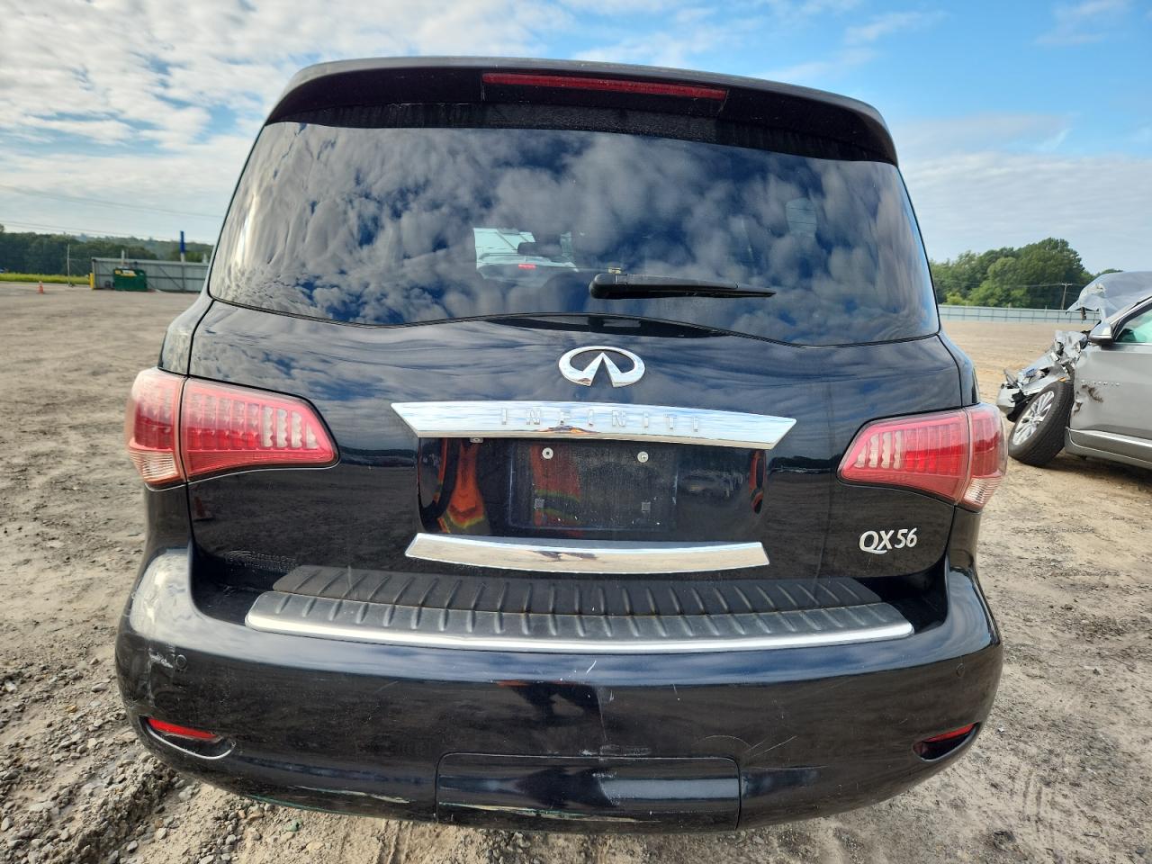 2012 Infiniti Qx56 VIN: JN8AZ2NE5C9020890 Lot: 71041955