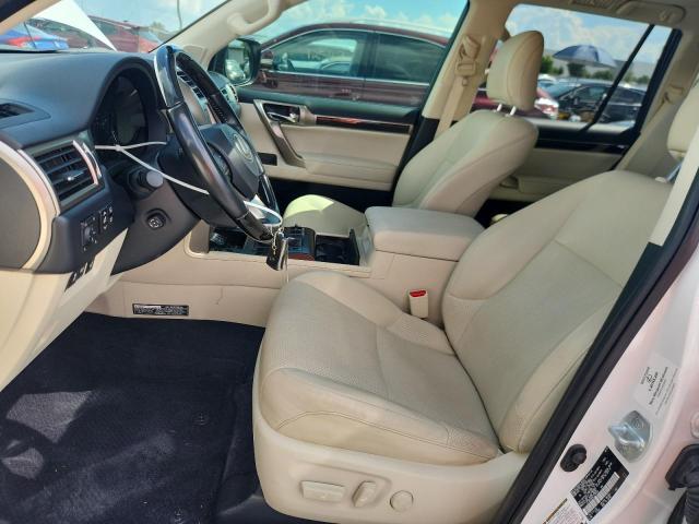  LEXUS GX 2020 Biały