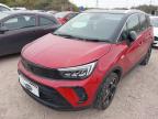 2024 VAUXHALL CROSSLAND ULTIMATE TURBO  for sale at Copart BRISTOL