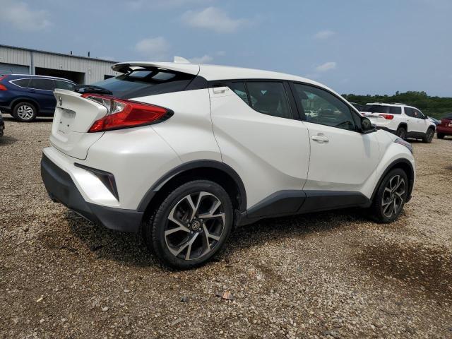  TOYOTA C-HR 2020 Белы