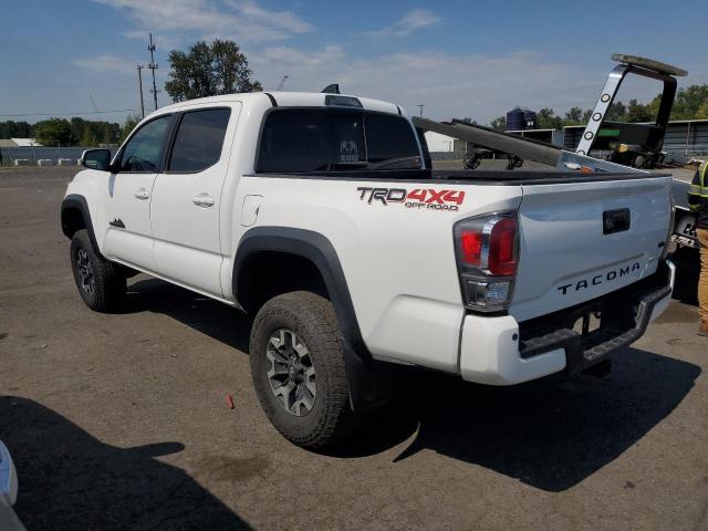  TOYOTA TACOMA 2023 Белы