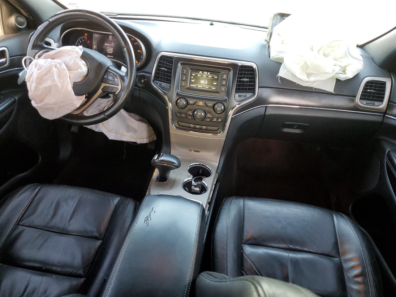 2015 Jeep Grand Cherokee Limited VIN: 1C4RJFBG9FC730840 Lot: 70320745