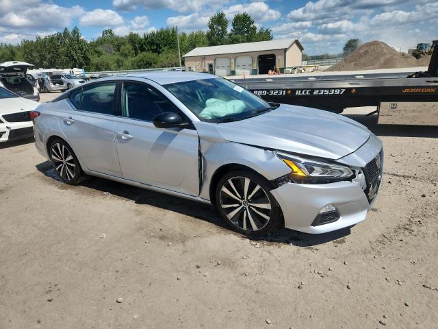  NISSAN ALTIMA 2020 Серебристый