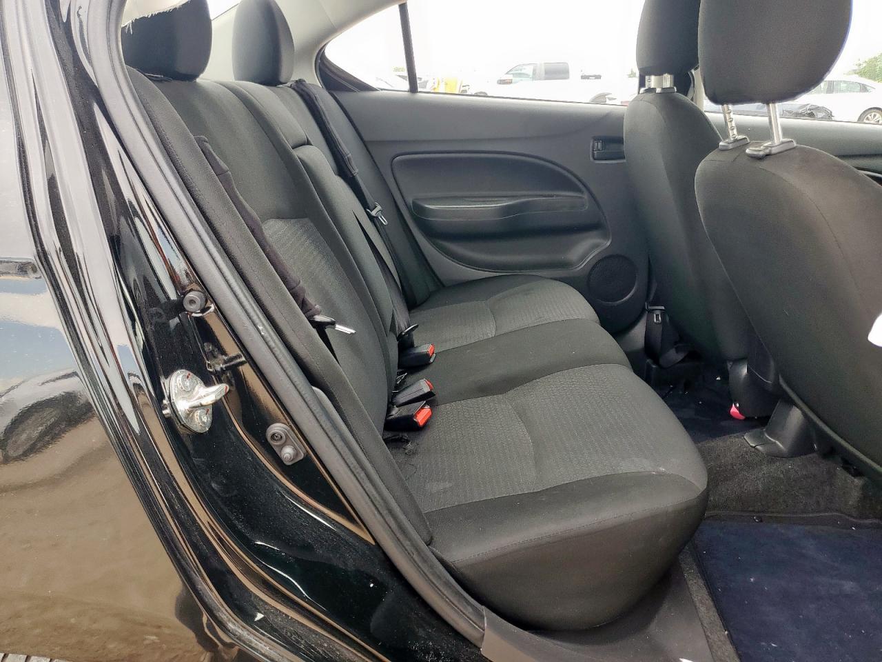 2023 Mitsubishi Mirage G4 Es VIN: ML32FUFJ3PHF03375 Lot: 68546595