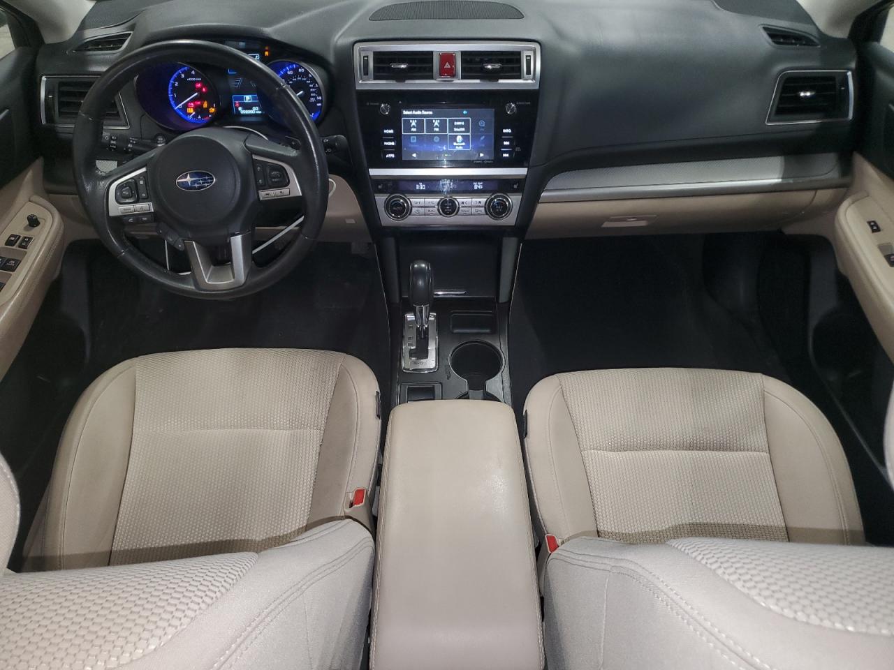 2017 Subaru Outback 2.5I Premium VIN: 4S4BSAFC6H3425268 Lot: 67084685