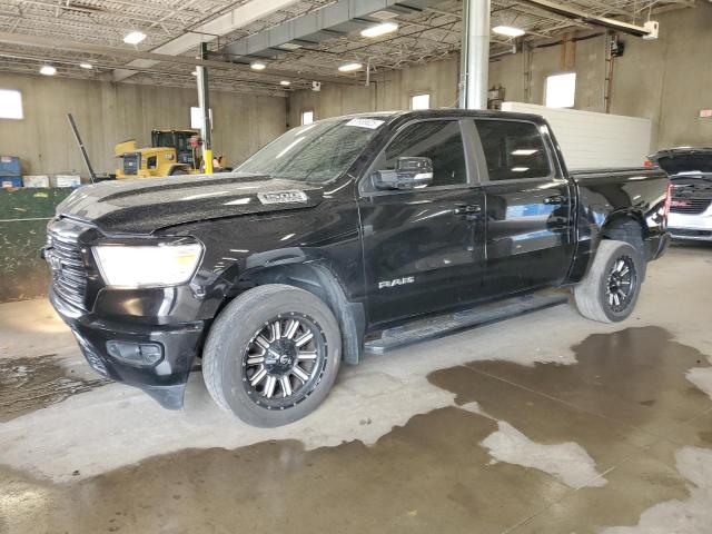  RAM 1500 2019 Black