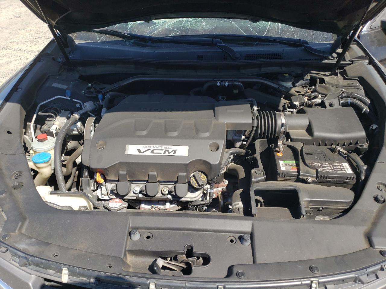 2011 Honda Accord Crosstour Exl VIN: 5J6TF1H55BL003926 Lot: 70514135