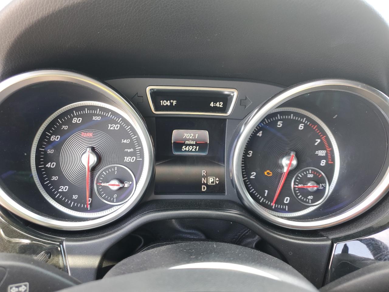 2016 Mercedes-Benz Gle 350 4Matic VIN: 4JGDA5HB5GA725532 Lot: 71061565