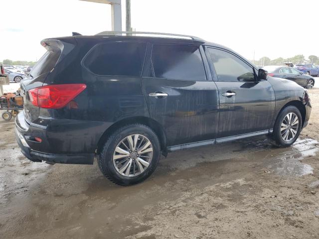  NISSAN PATHFINDER 2019 Black